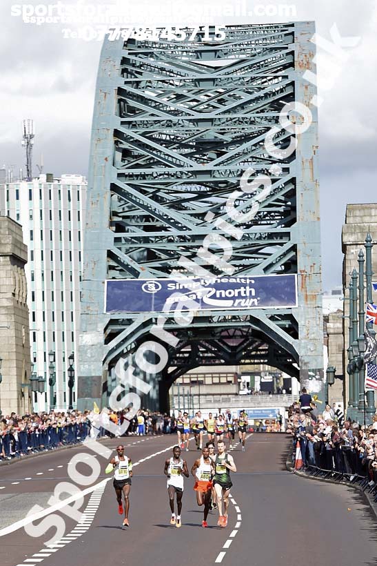 Mens 2018 Simplyhealth Great North Run. Photo: David T. Hewitson/Sports for All Pics